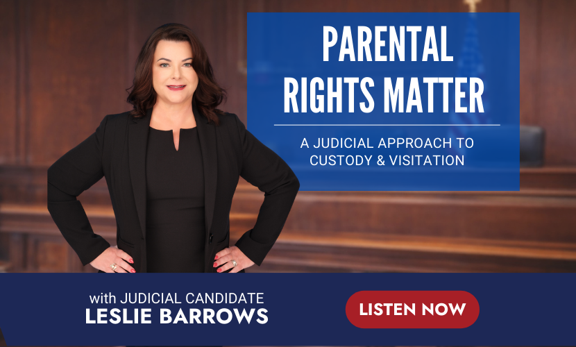 Episode 1 - Parental Rights Matter