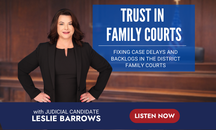 Episode 2 - Trust in Family Courts
