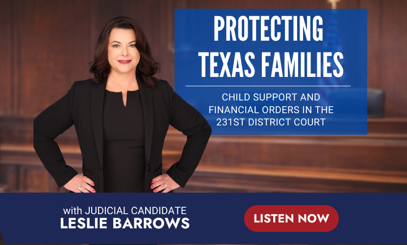 Episode 3 - Protecting Texas Families