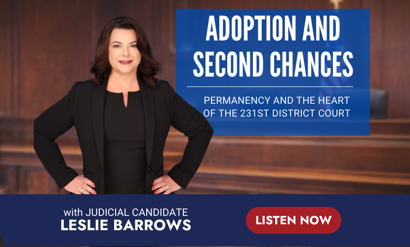Episode 4 - Adoption and Second Chances