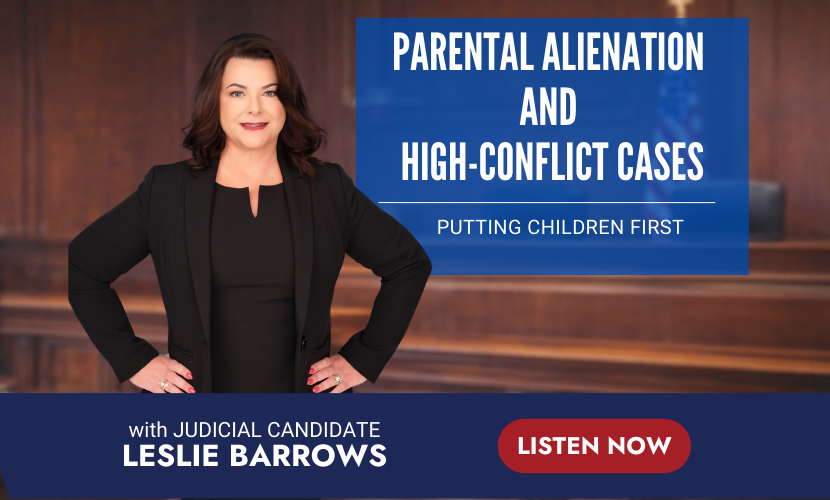Episode 6 - Parental Alienation and High-Conflict Cases