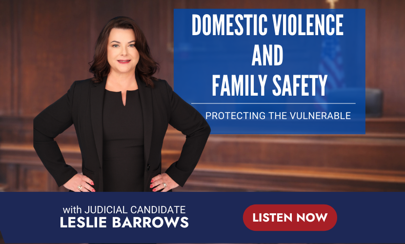 Episode 7 - Domestic Violence and Family Safety