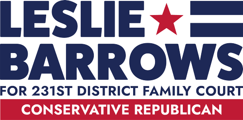 Leslie Barrows for 231st District Family Court
