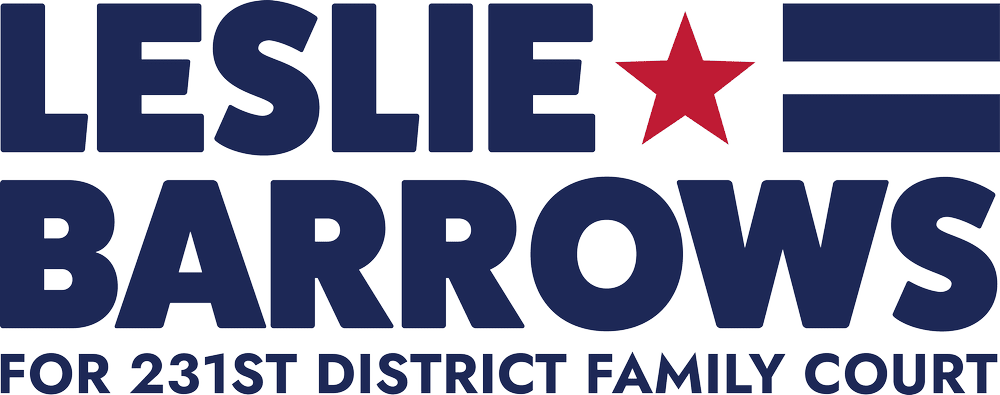 Leslie Barrows for 231st District Family Court