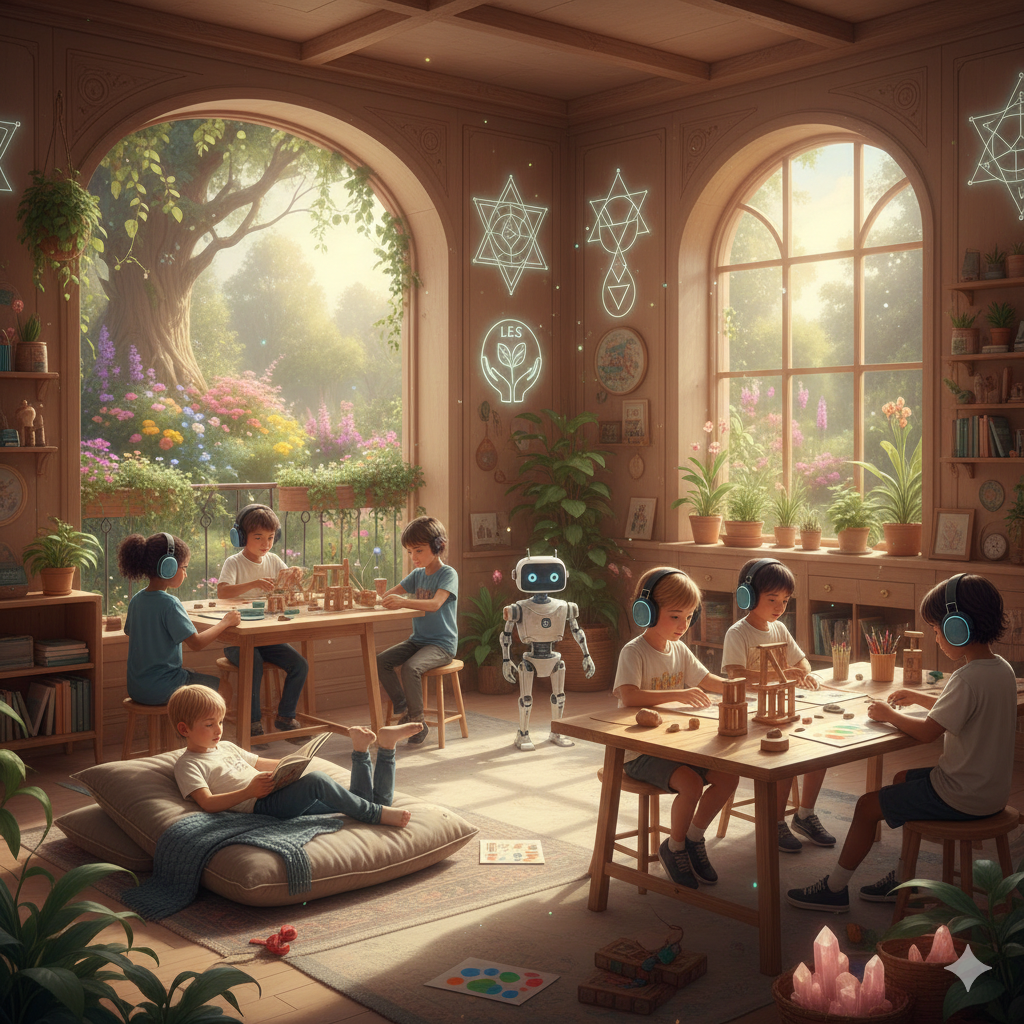 🛠️ The LES Parent-Teacher Alignment Guide: Identifying Sovereign Accommodations