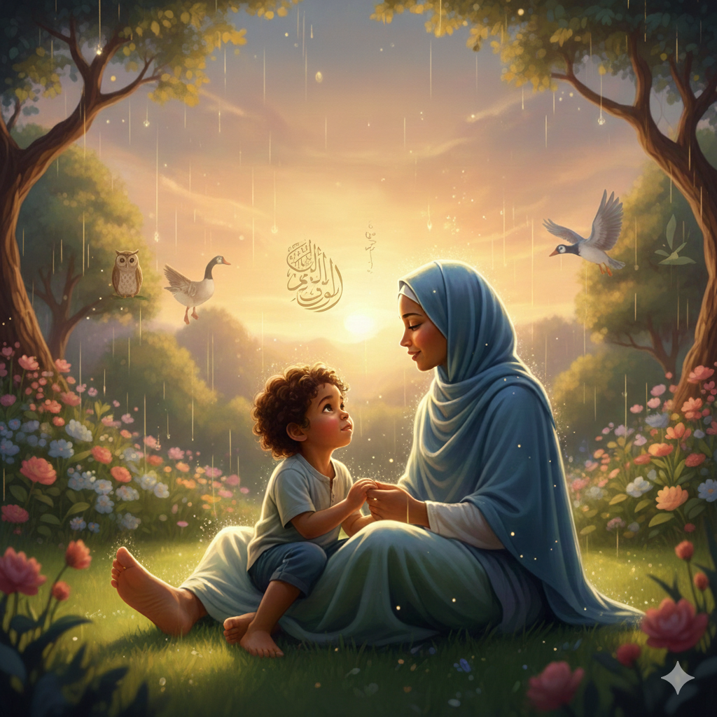 ✨ The Sovereign Harvest: Celebrating the Soul’s Growth Beyond the Classroom