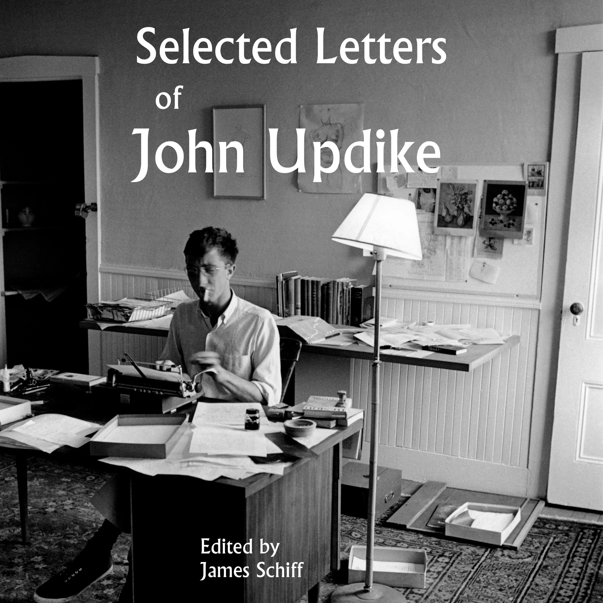 John Updike - Selected Letters of John Updike.jpg
