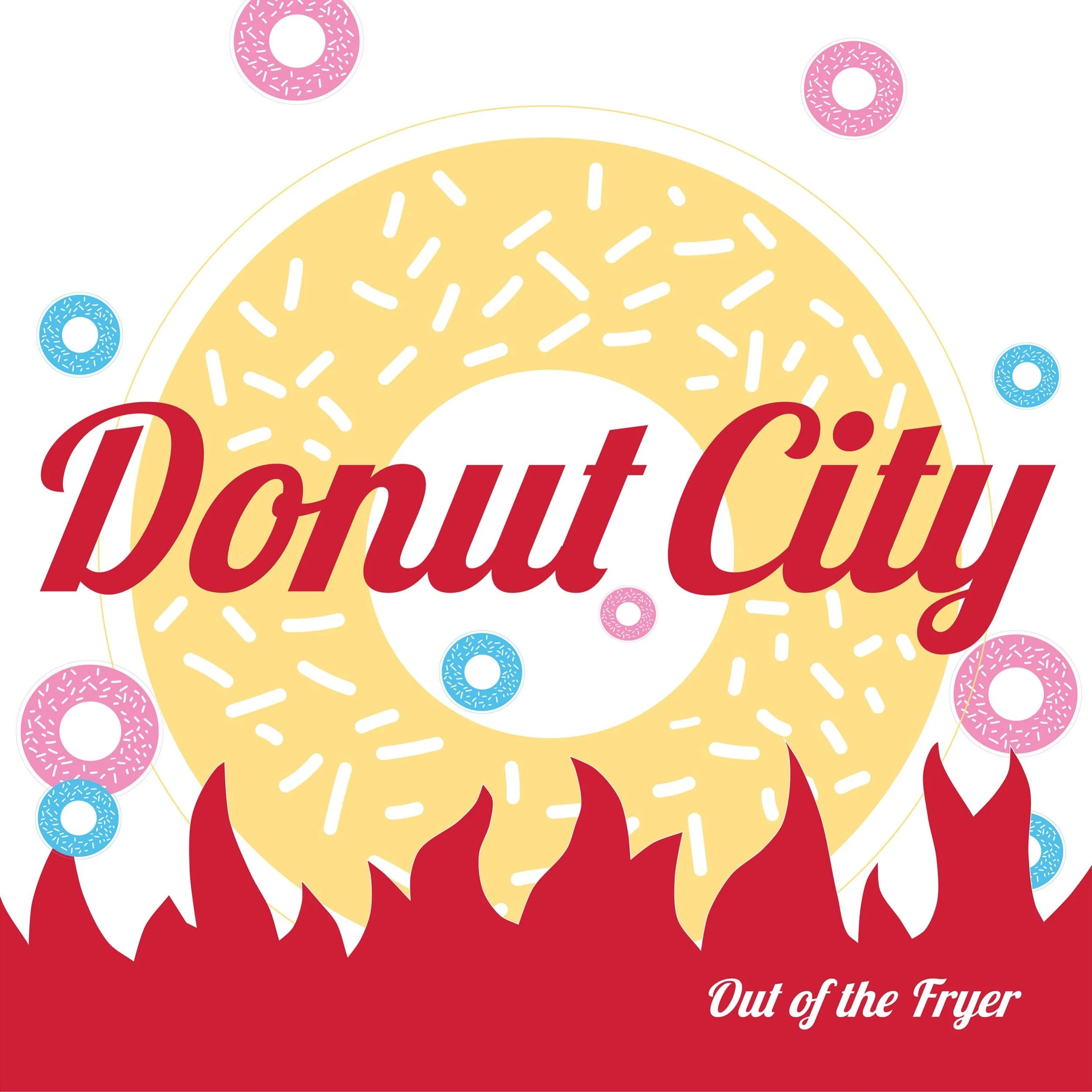 Donut City NYC - Out of the Fryer (EP).jpg