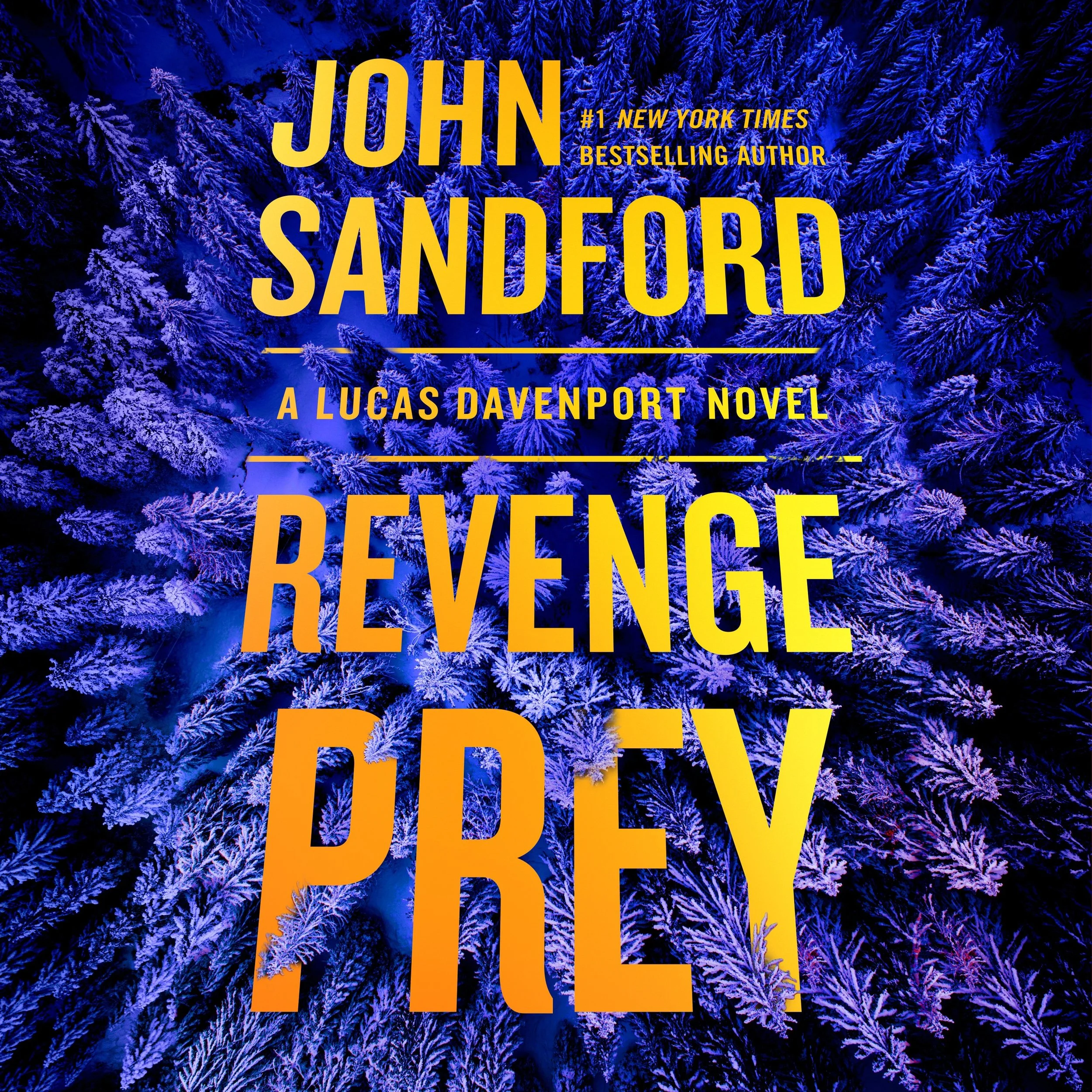 John Sandford - Revenge Prey.jpg