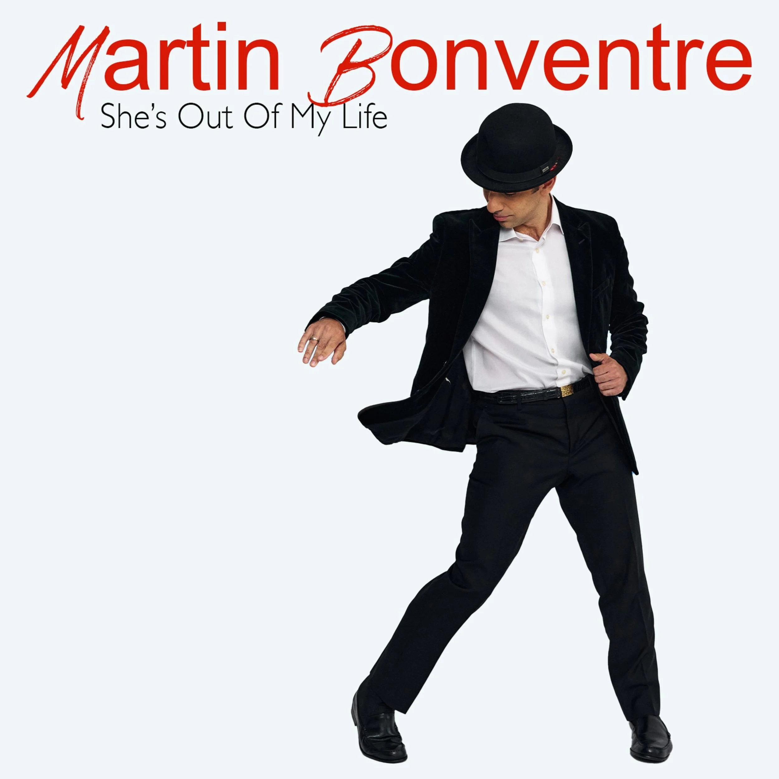 Martin Bonventre - She's Out Of My Life.jpg