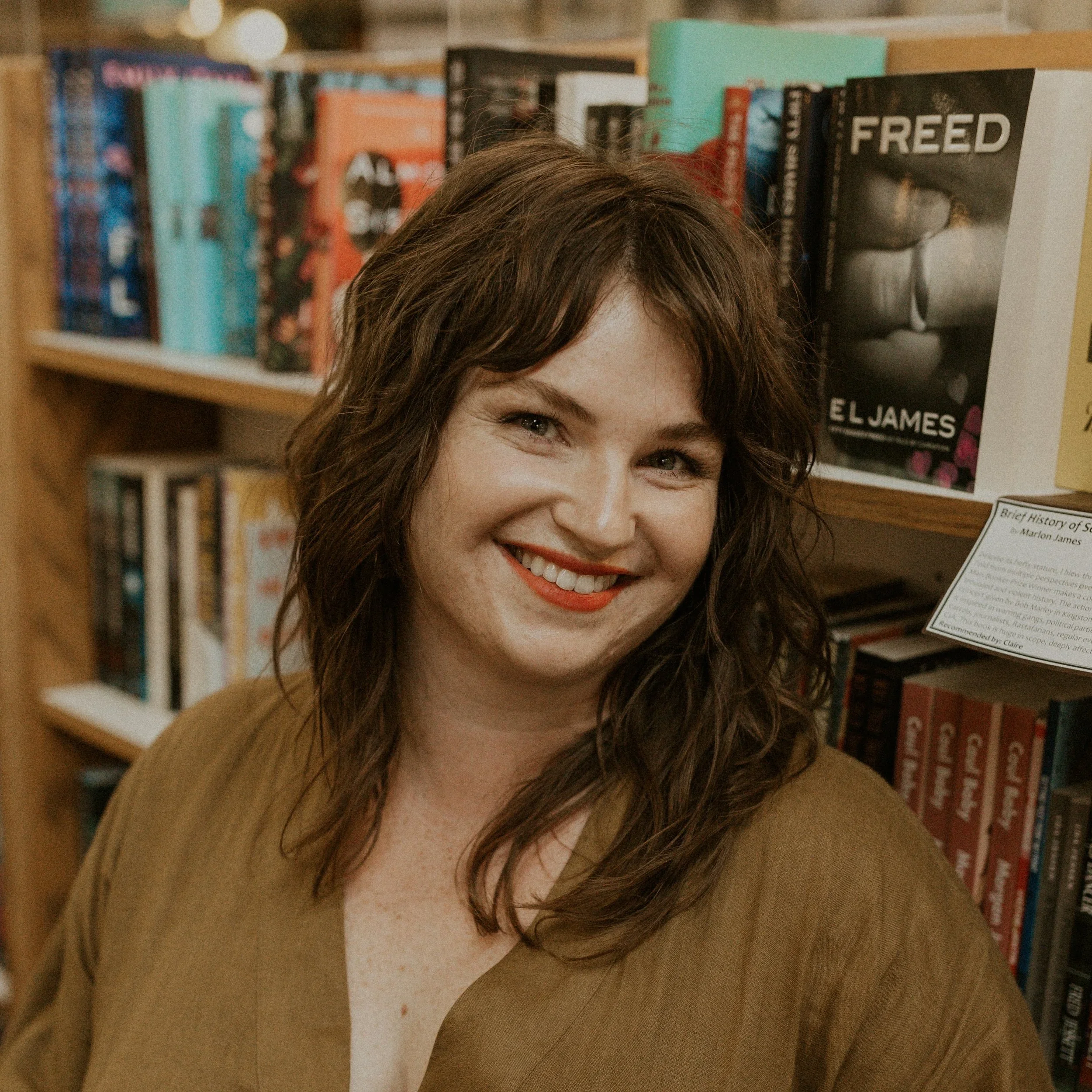 Victoria Connolly