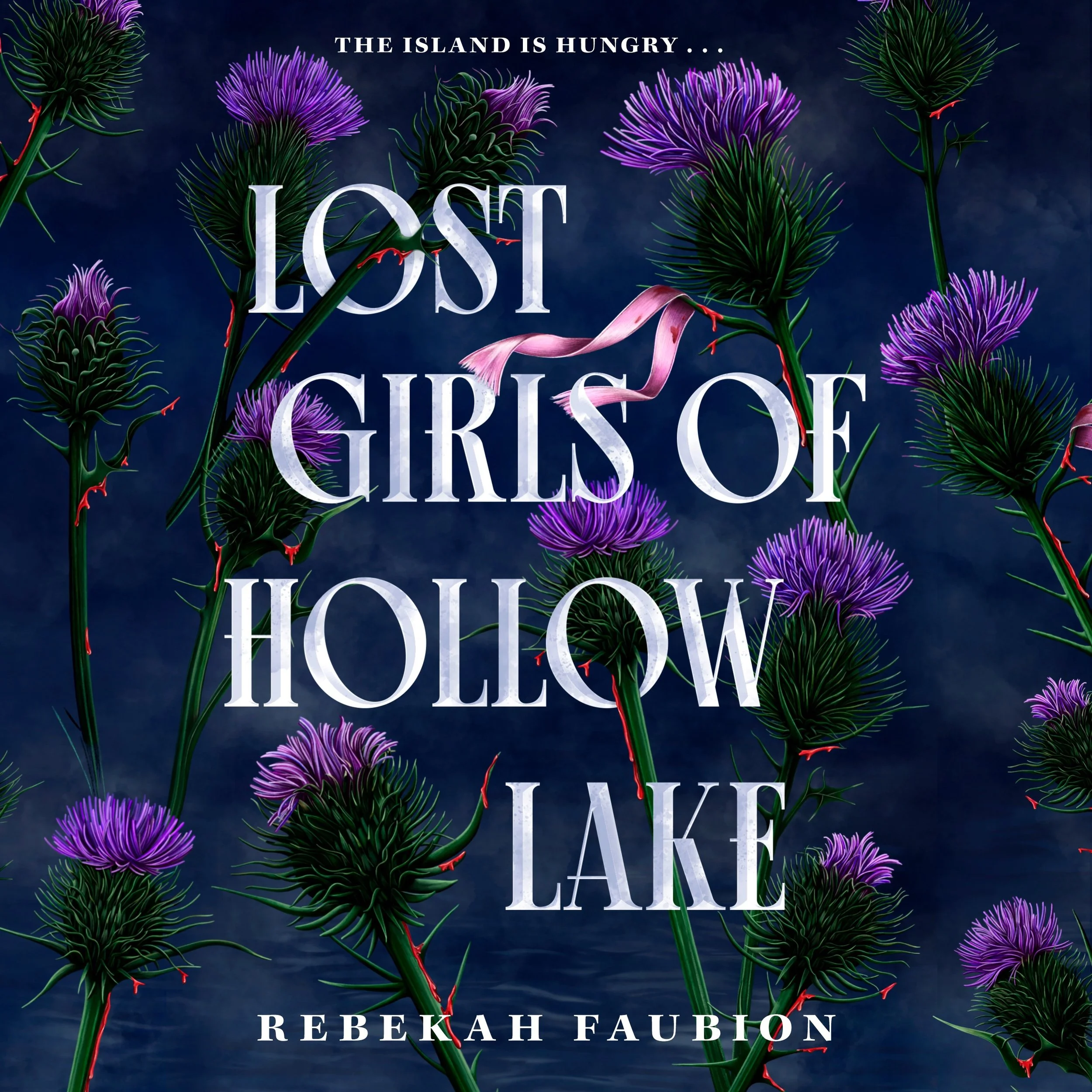 Rebekah Faubion - Lost Girls of Hollow Lake.jpg