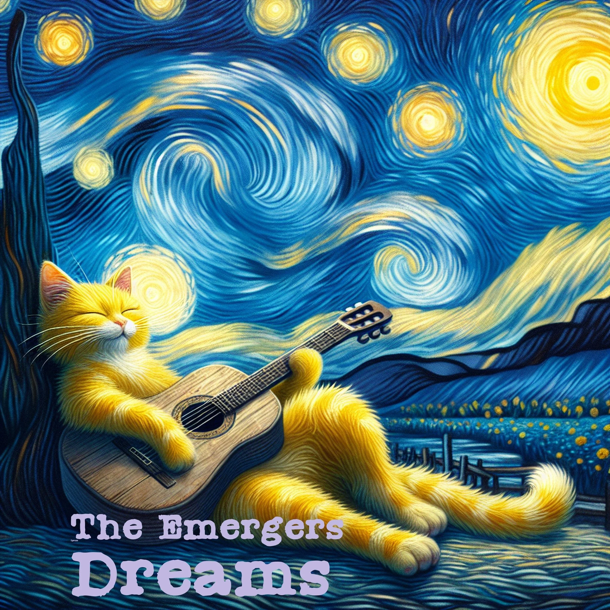 The Emergers - Dreams.jpg