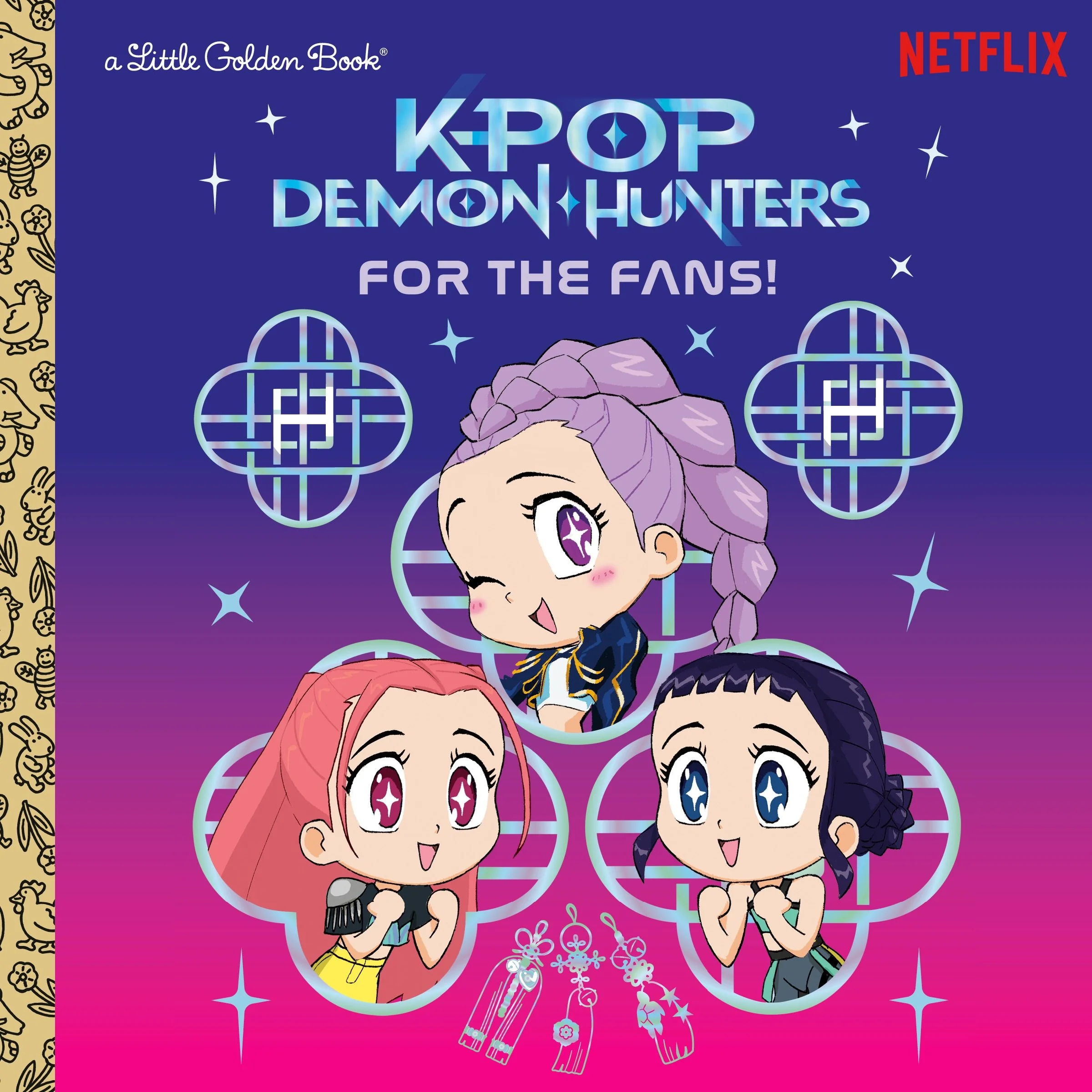 KPop Demon Hunters - For the Fans!.jpg