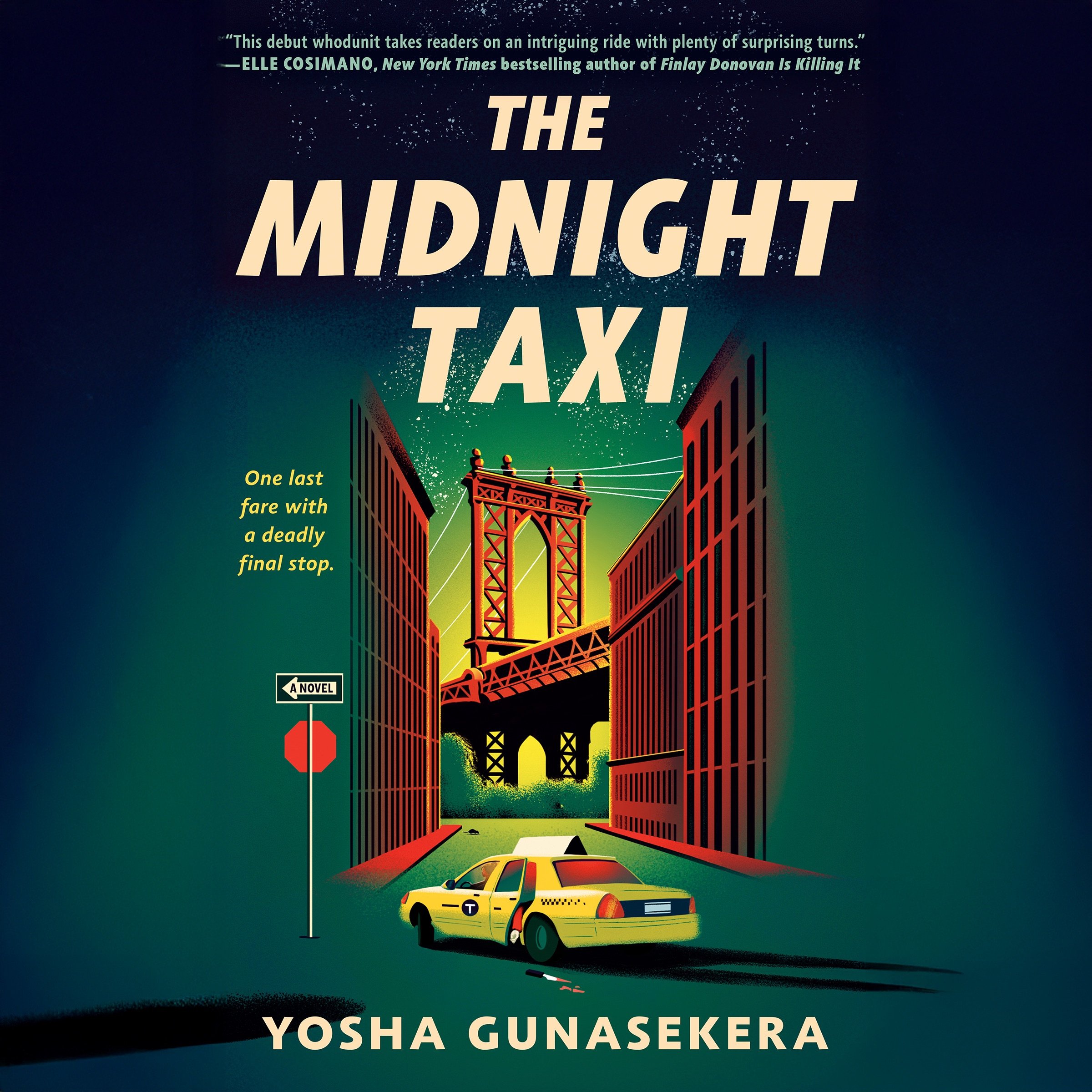 Yosha Gunasekera - The Midnight Taxi.jpg