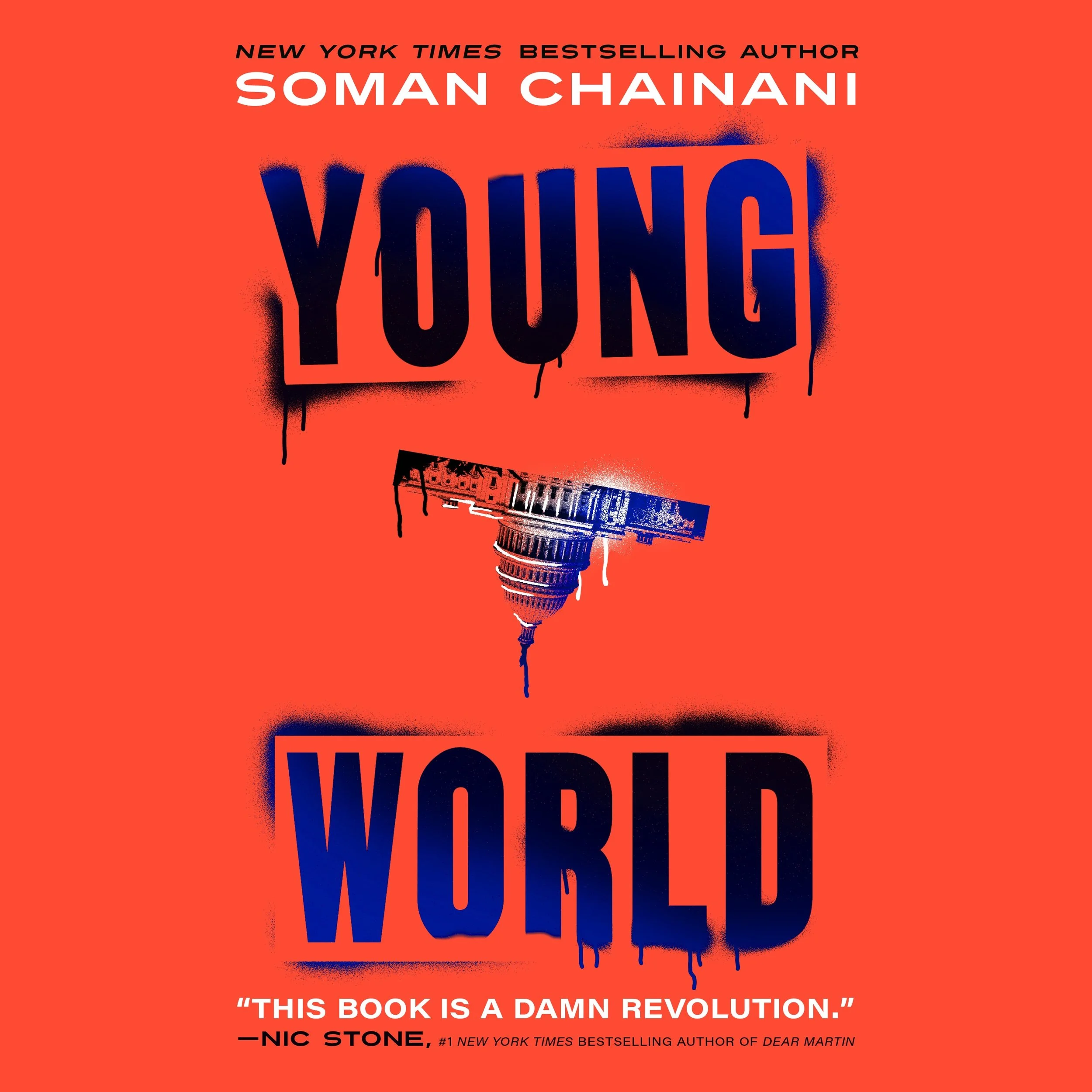 Soman Chainani - Young World.jpg