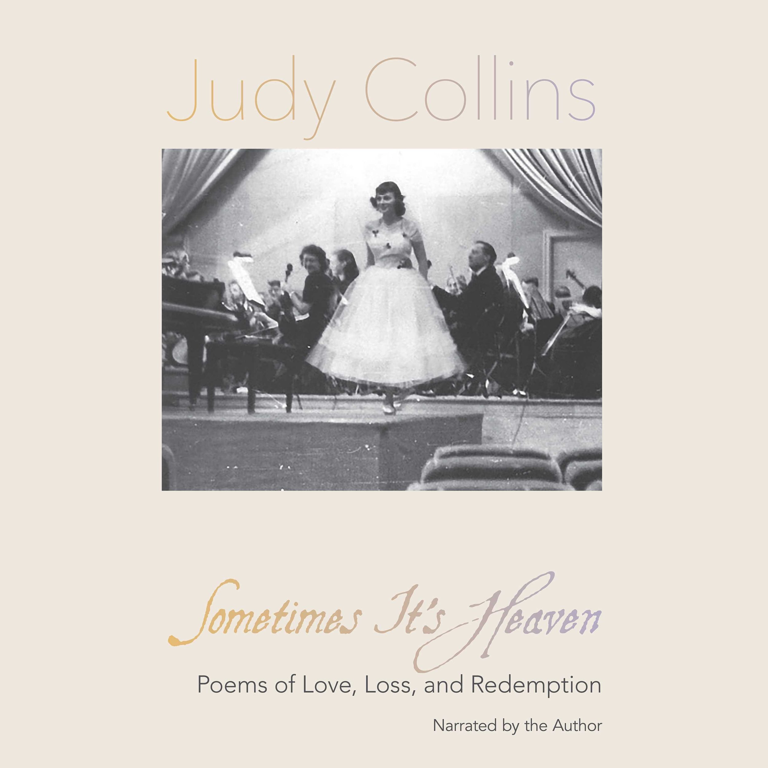 Judy Collins - Sometimes It's Heaven.jpg