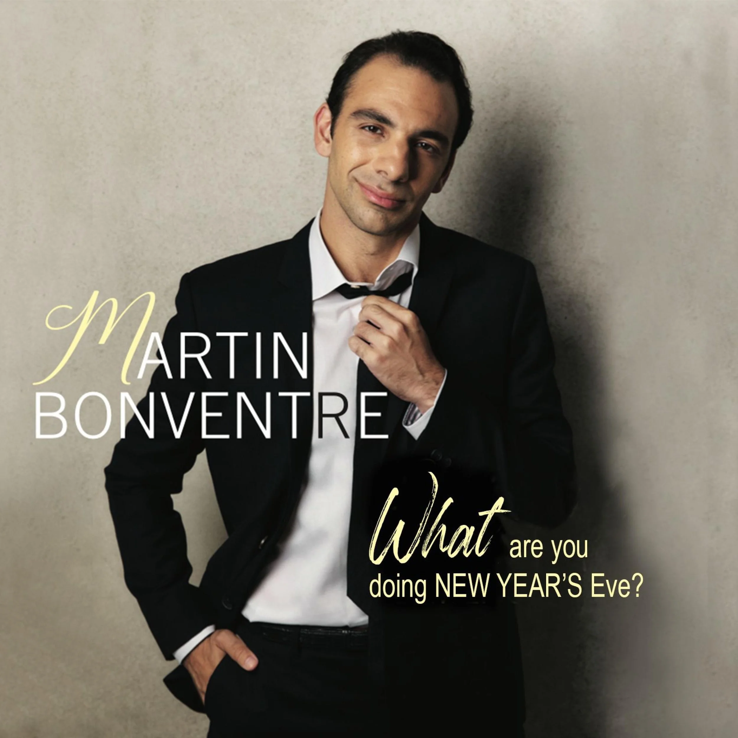 Martin Bonventre - What Are You Doing New Year's Eve.jpg