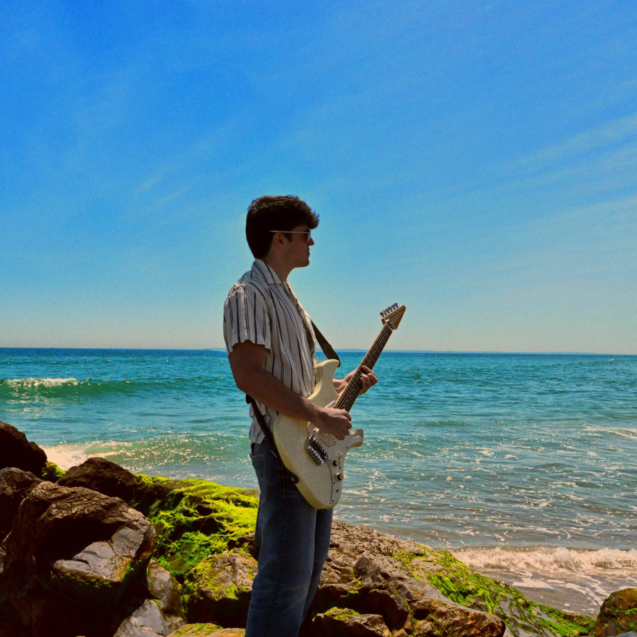 Max Rose - Summertime By The Sea.jpg