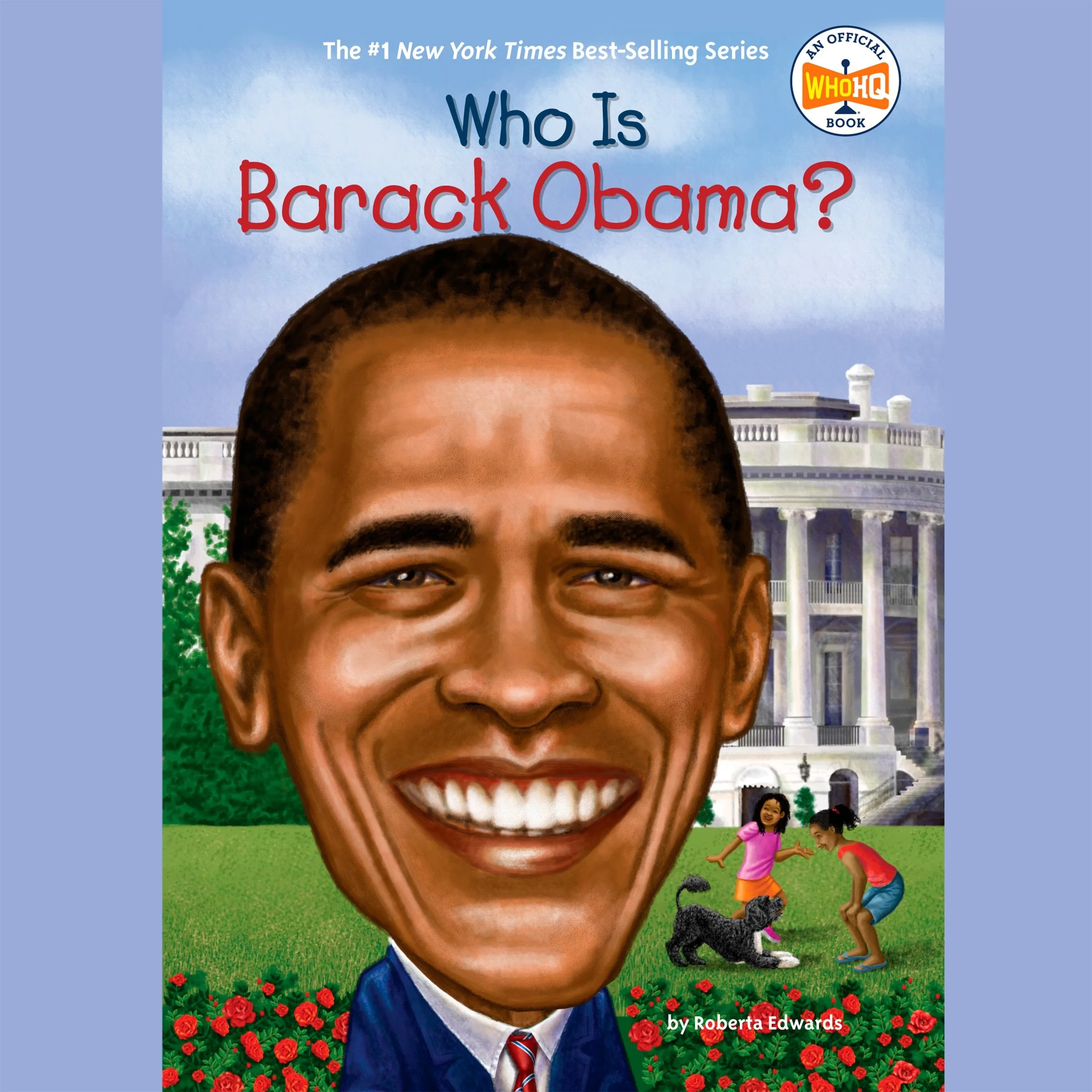 Roberta Edwards - Who Is Barack Obama.jpg