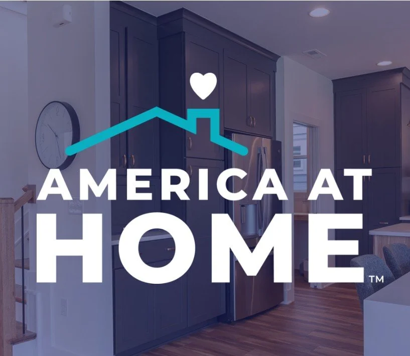 America at Home Study - Personas