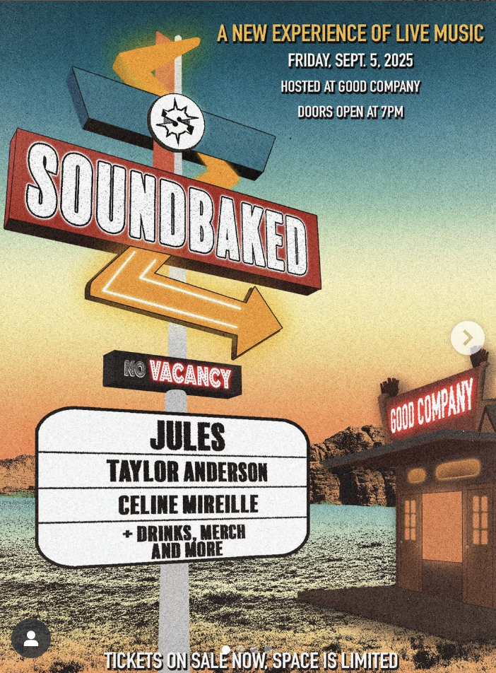 Soundbaked summer concert