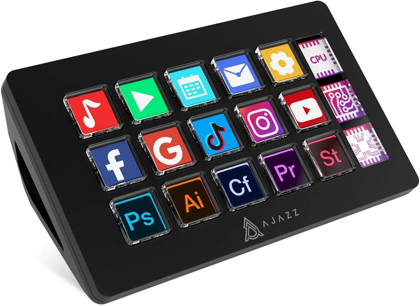 akp153 stream deck