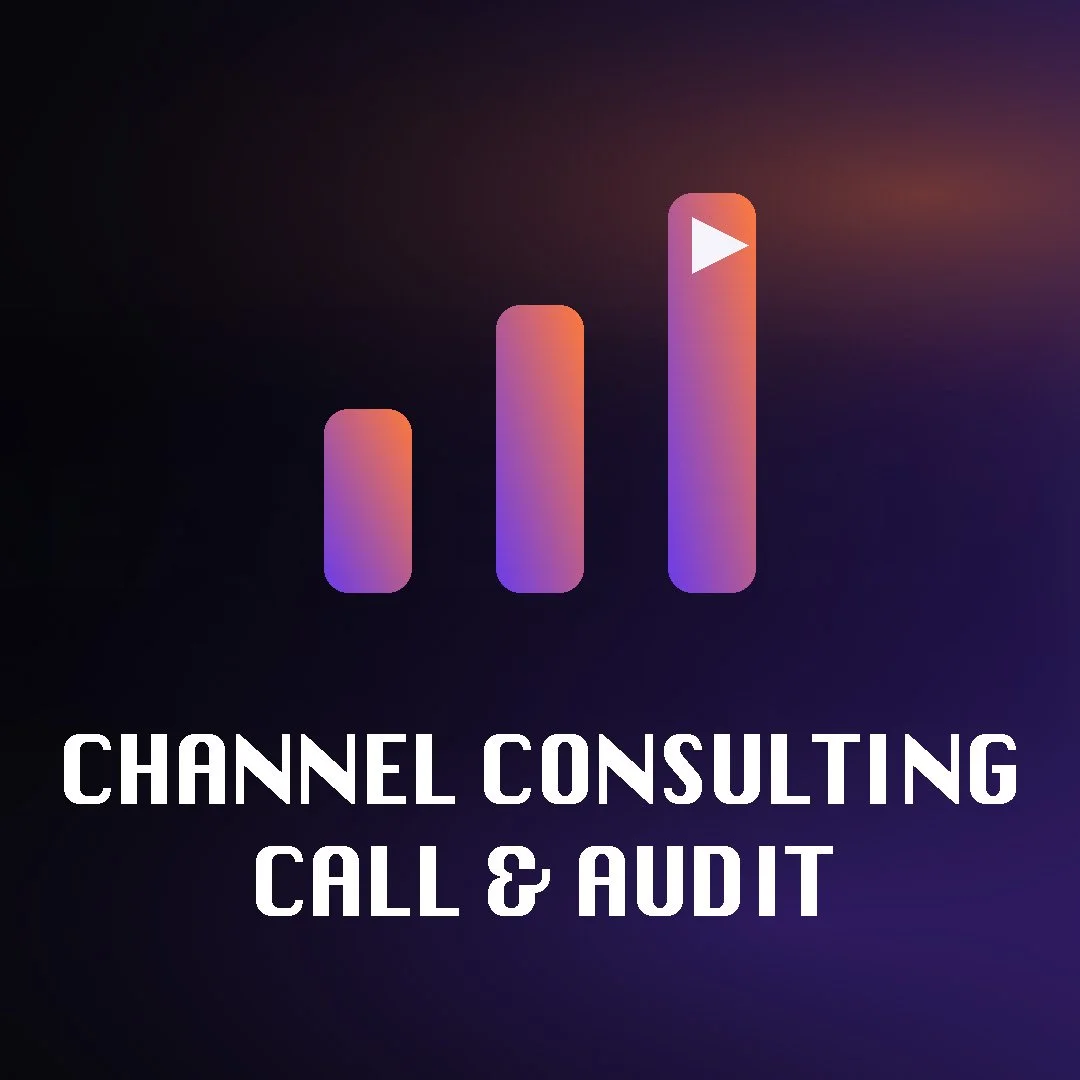 Consulting call & audit