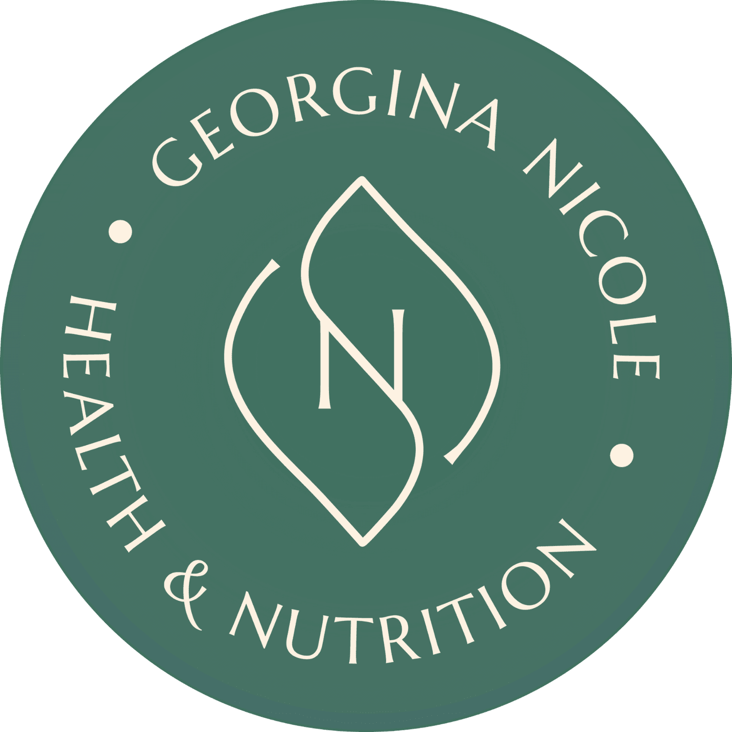 Georgina Nicole Nutrition