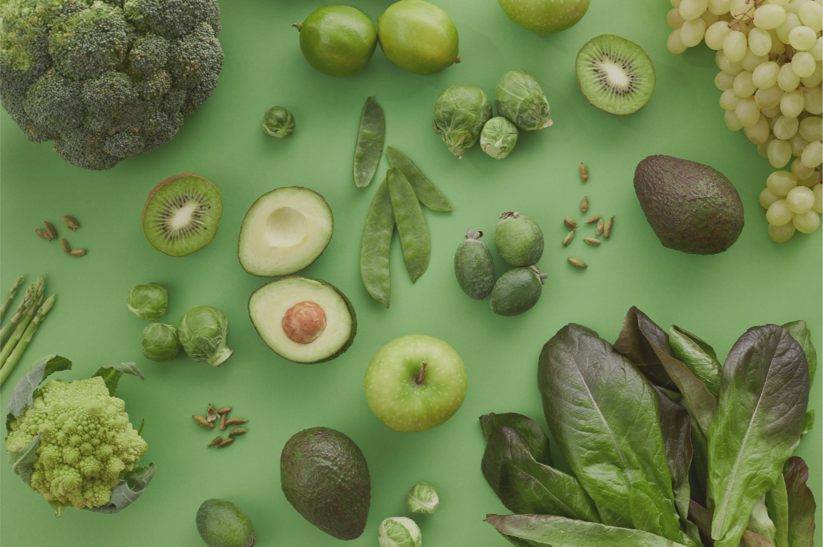 Healthy lifestyle image representing personalised nutrition therapy