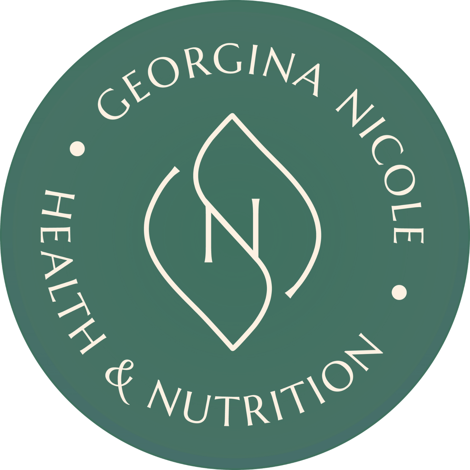 Georgina Nicole Nutrition