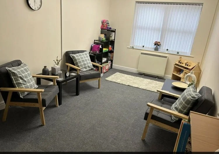 Therapy Rooms | Dr Robin Colley Lincoln Child and Adult Clinical ...