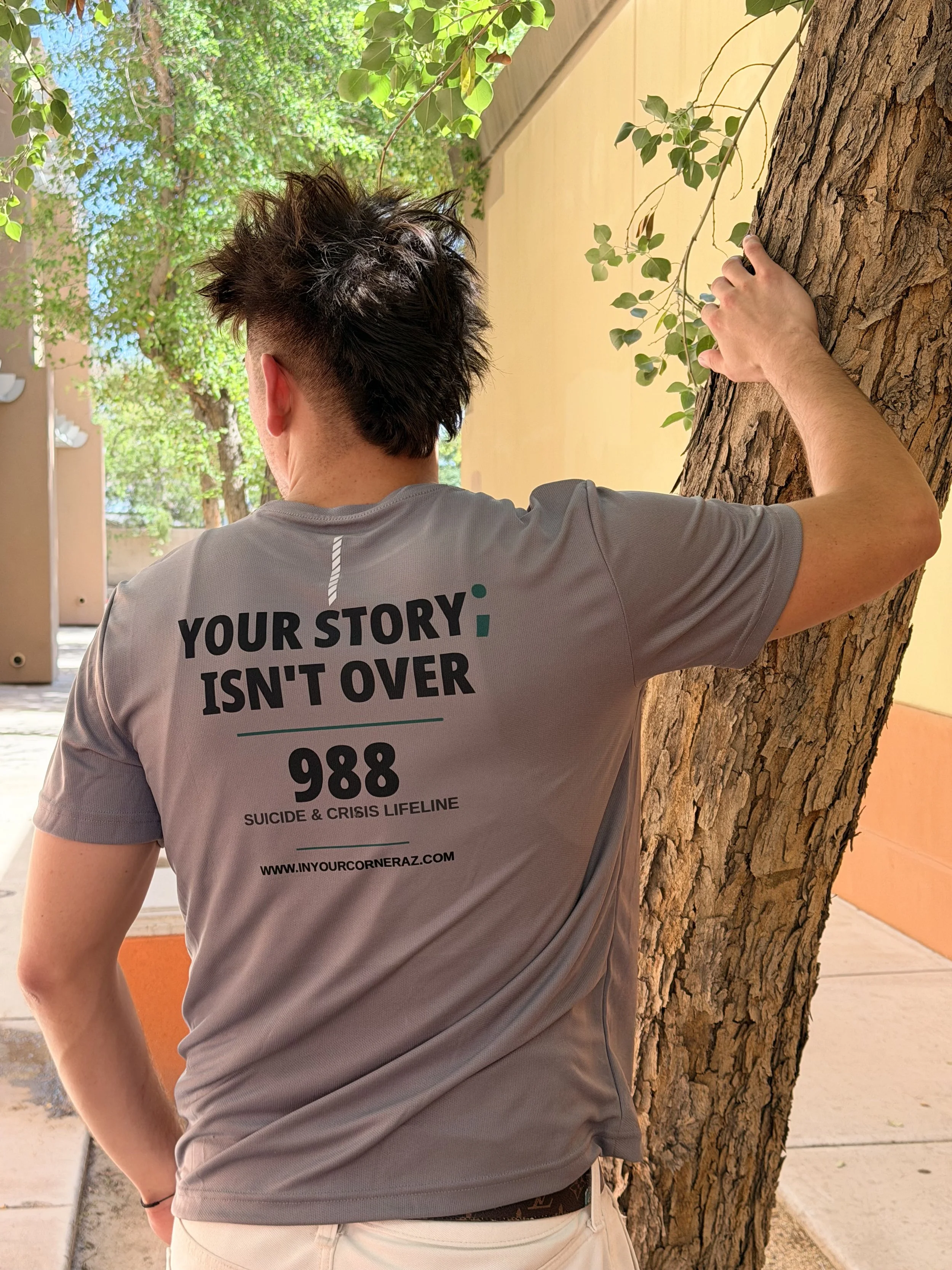 Your Story Isn't Over