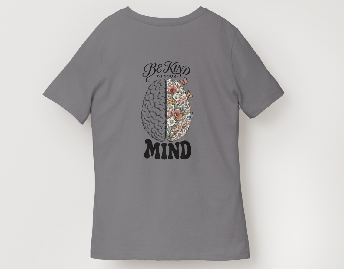 Be Kind to Your Mind