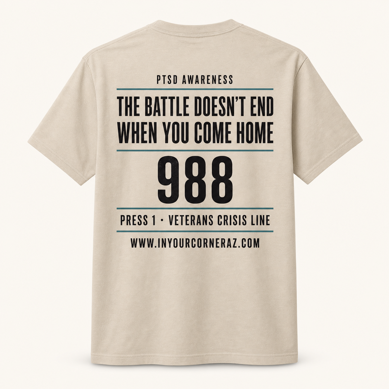 PTSD Awareness (Benefits Veteran Programming)