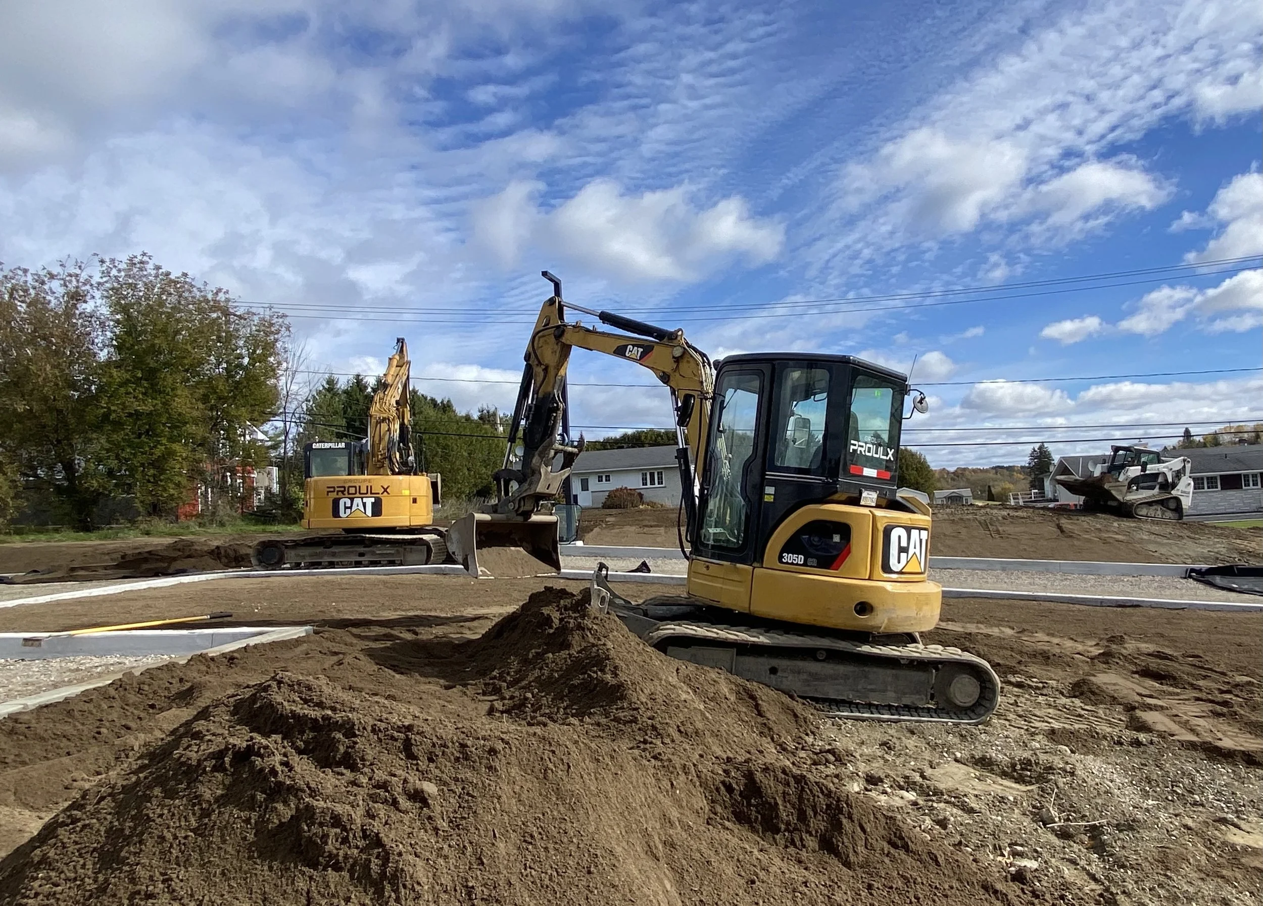 Construction Gatineau