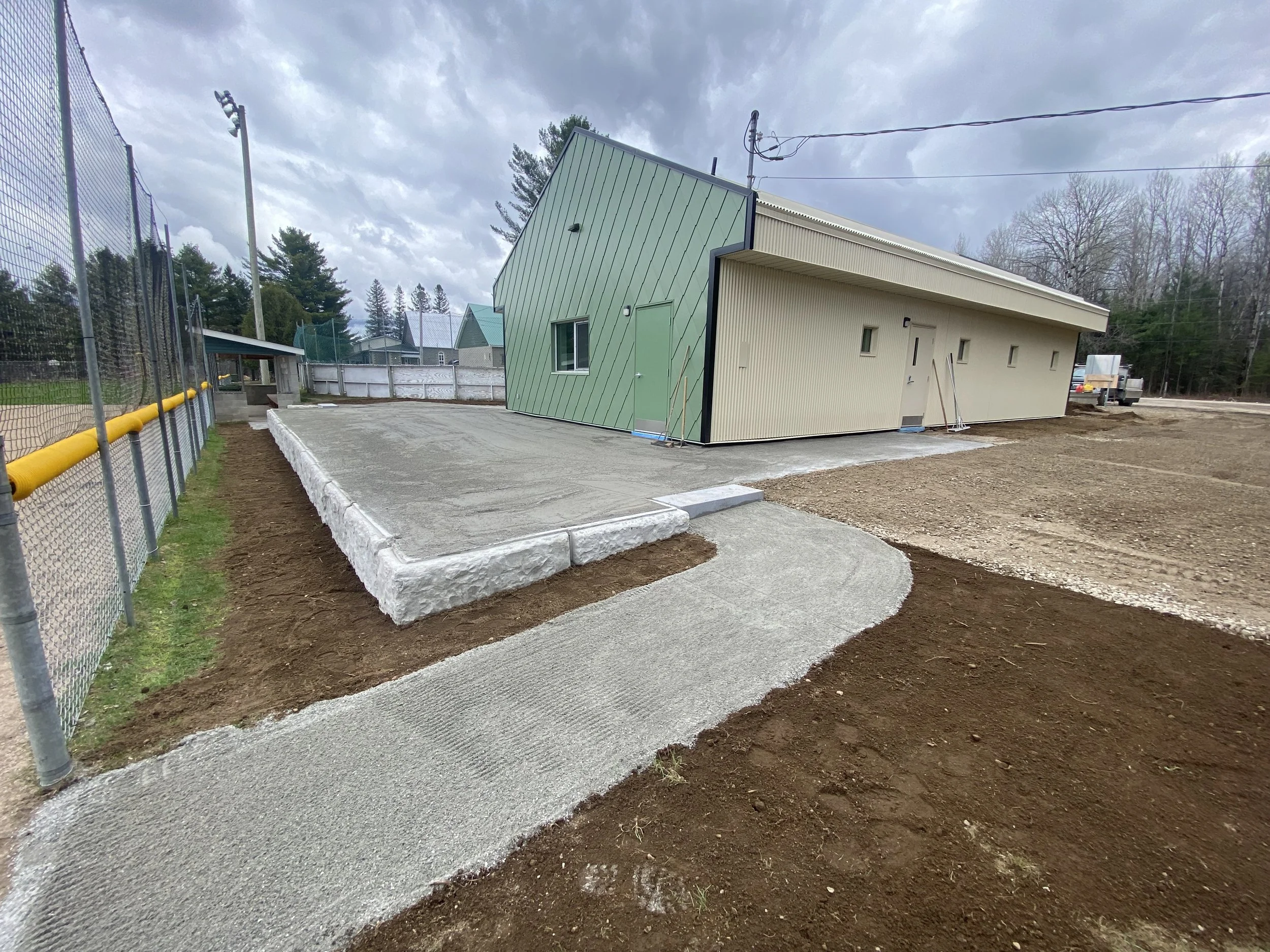 terrassement Outaouais