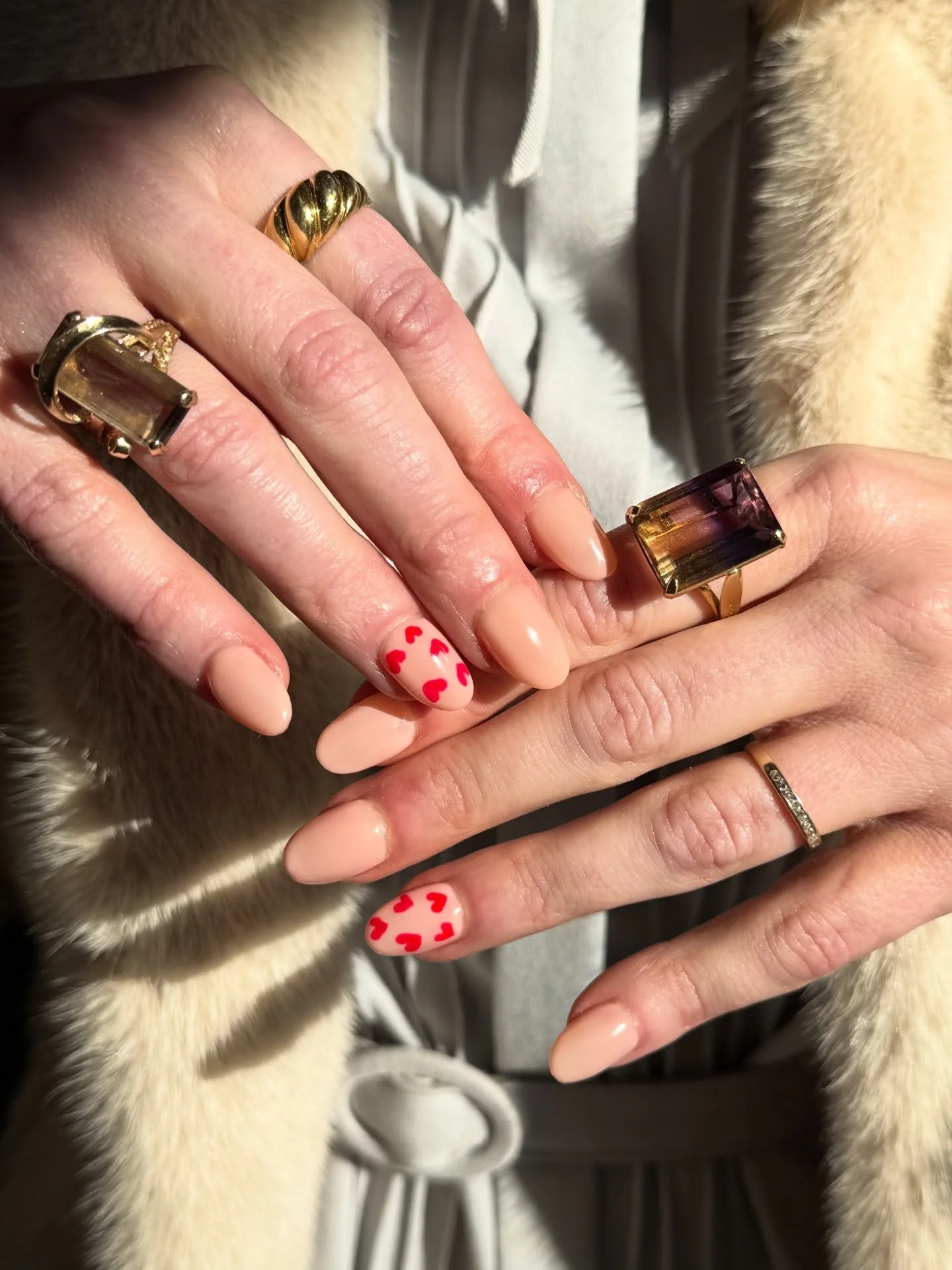 Hearts all month and beyond, thanks.