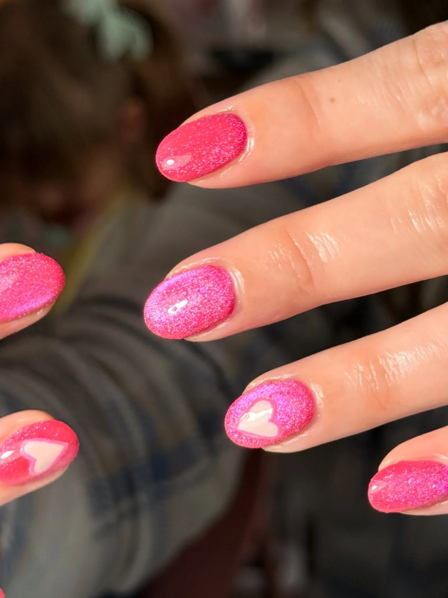 More pink more pink! @tlynnes_nails