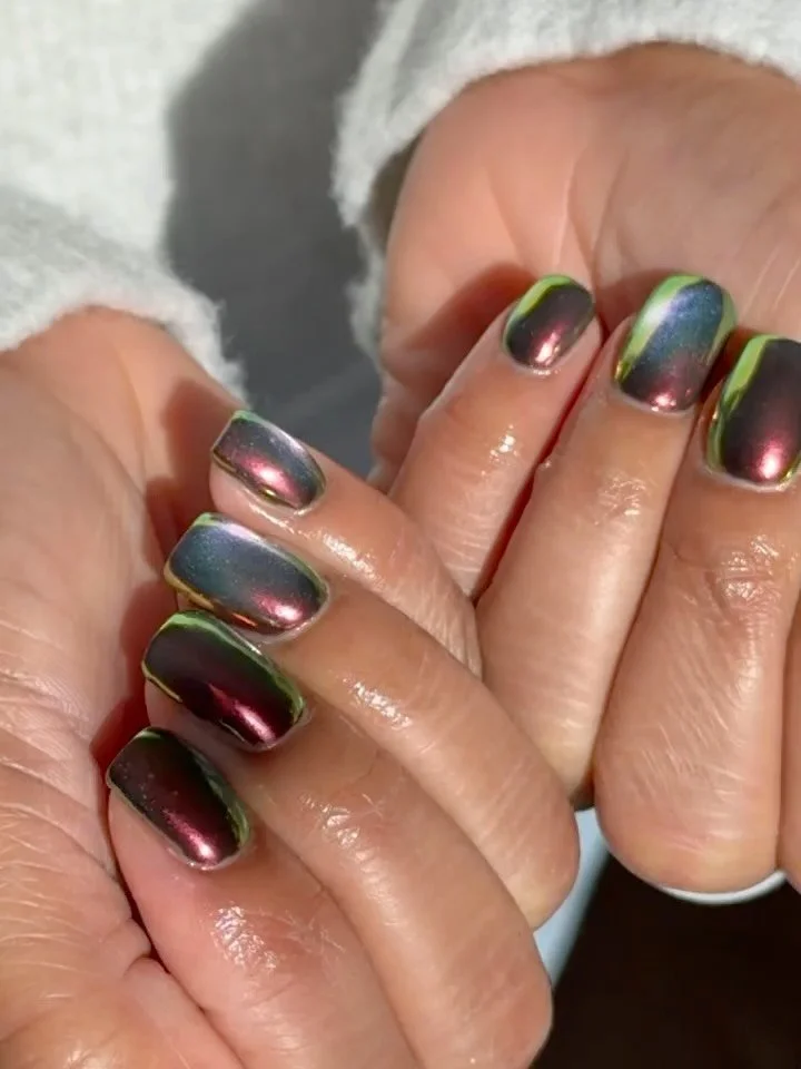 This combo though. @nailsbyblanc does it again.