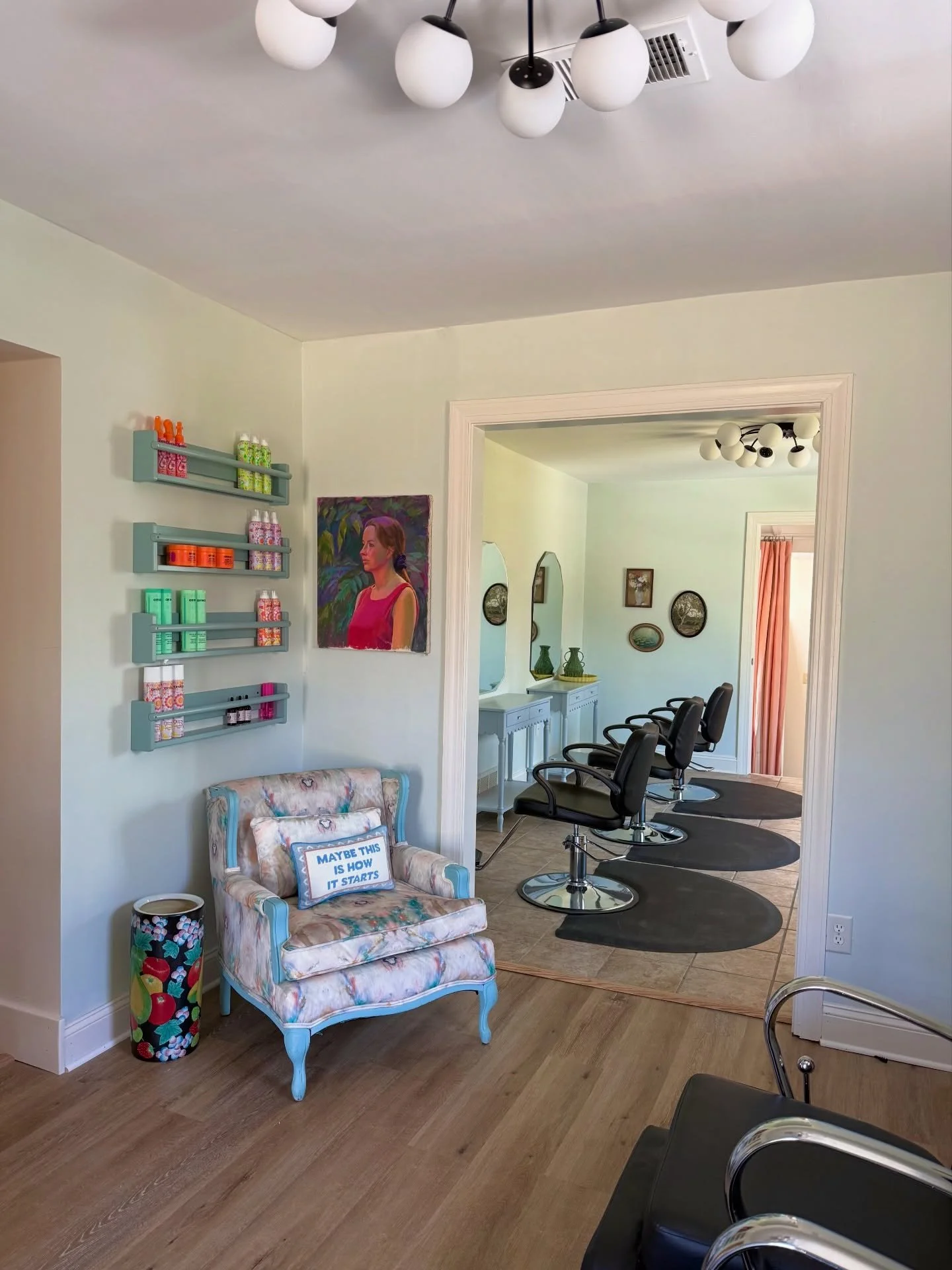 Now leasing at Cloud by Moonbeam&mdash;select openings available. 
Built for stylists with an established book who are ready for a more elevated, intentional space.

Inside a high-traffic, appointment-only beauty space.

☁️ DM to inquire. @cloudbymoo