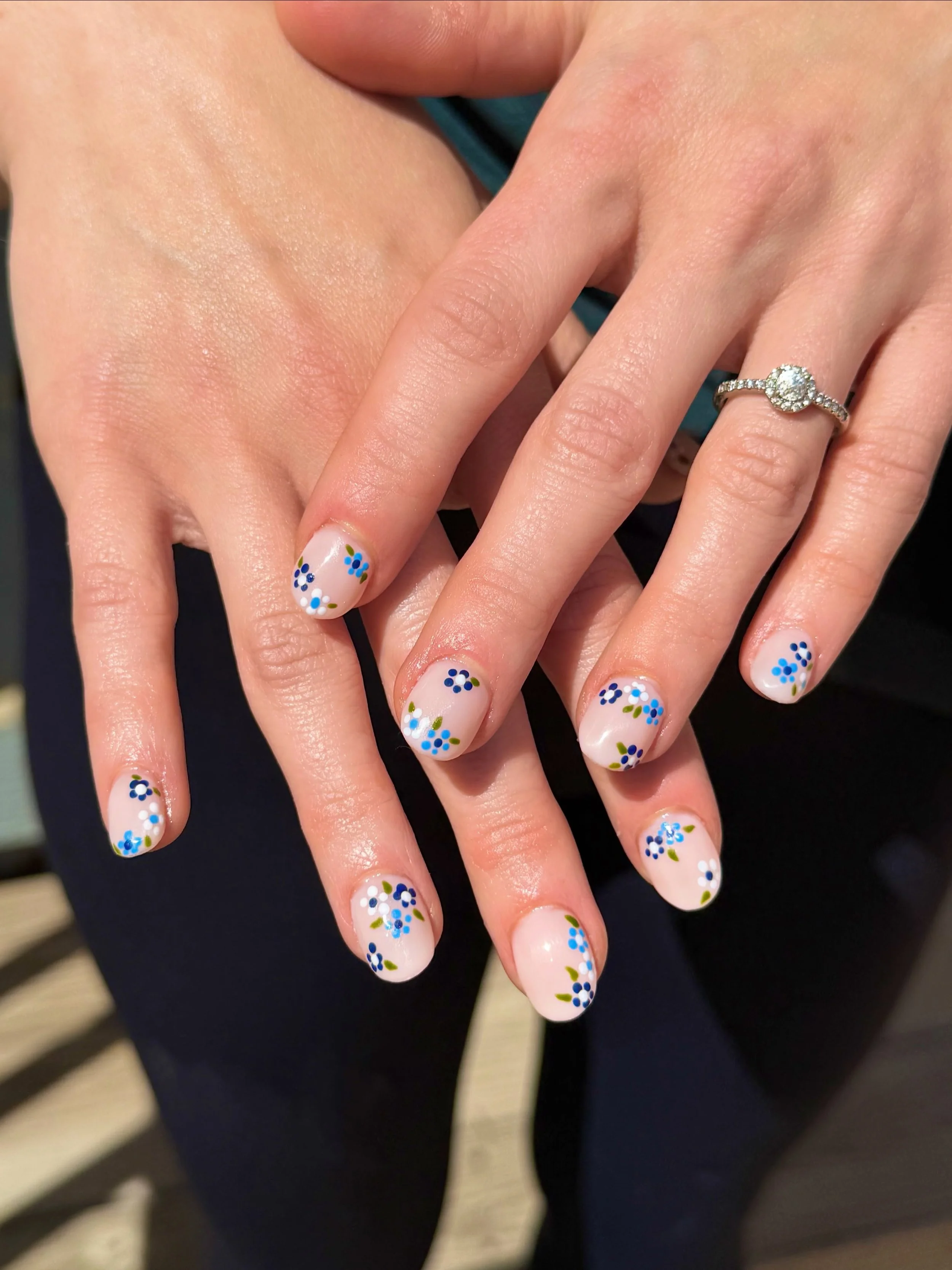 Mother&rsquo;s Day daisies. 🌼