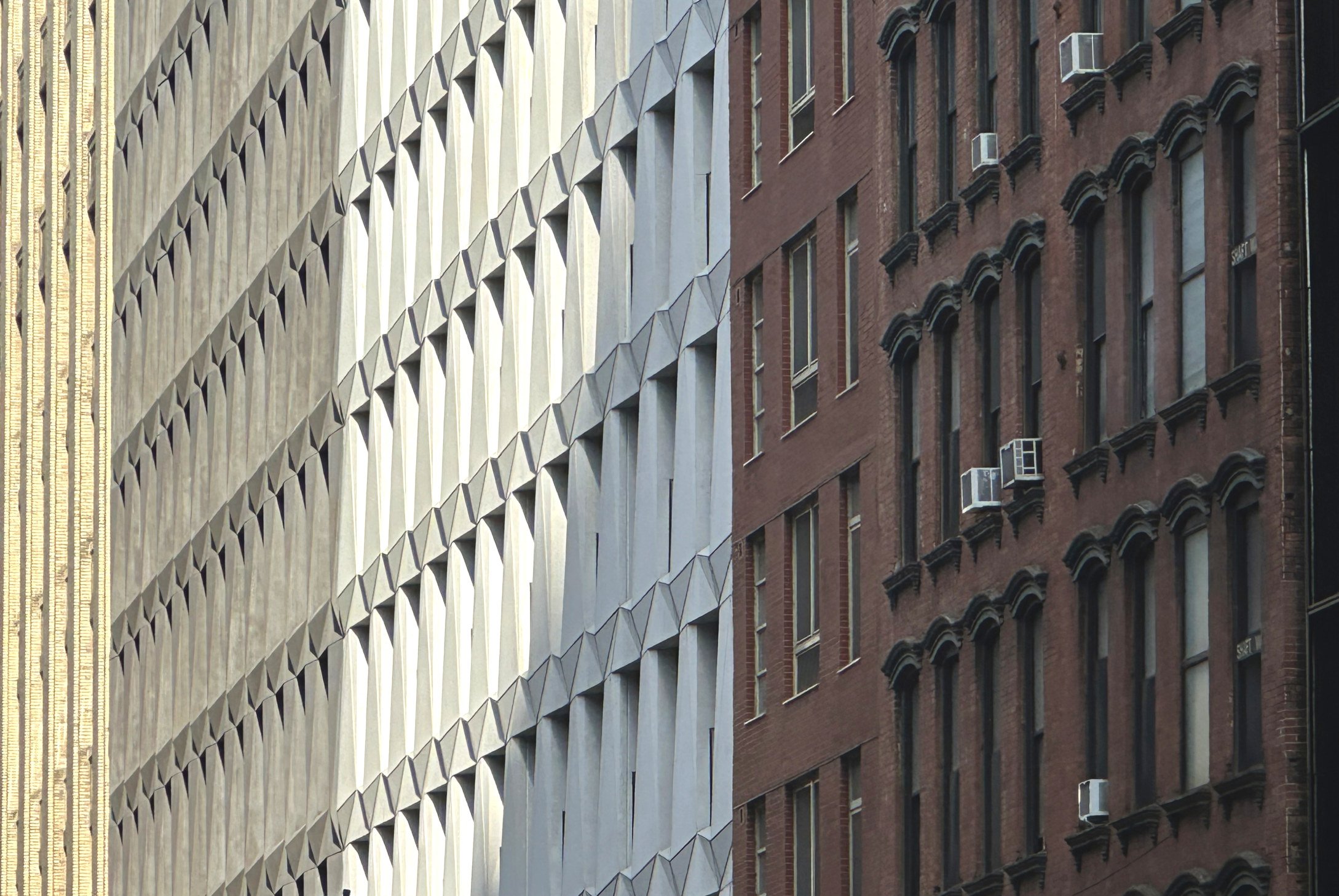 Fashion Institute of Technology, Mar 13, 2025, Metal 30in x 20in