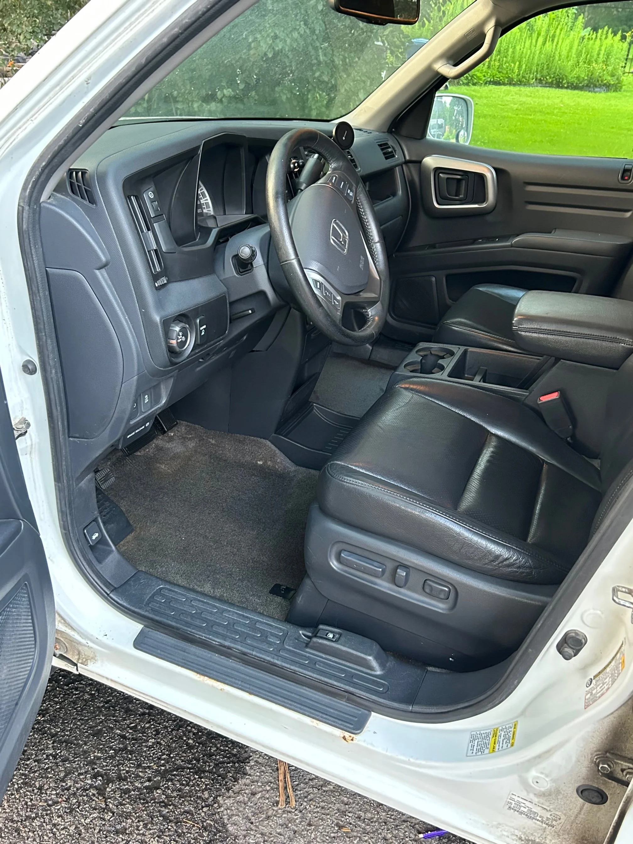 Honda commercial pick up truck - After