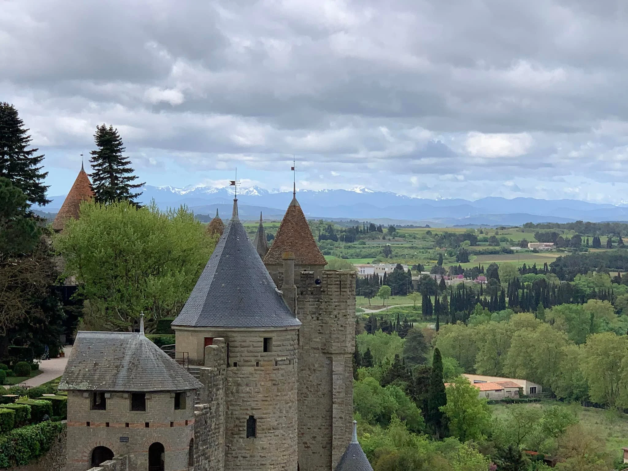 France & Spain