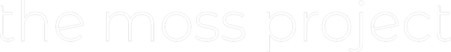 the moss project