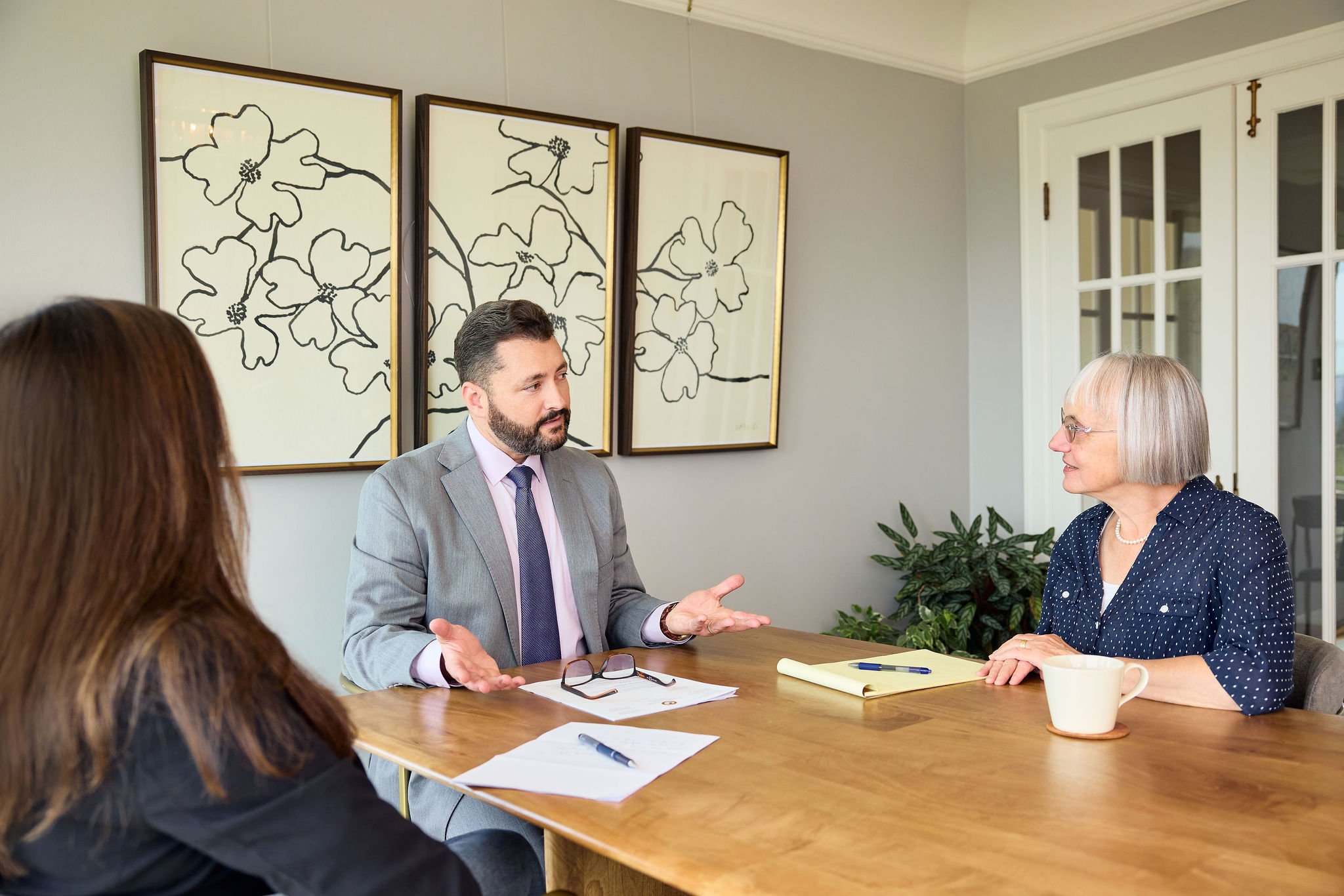 Tell me EEOC, Discrimination, wage and hour, full-time true neutral mediator and negotiation facilitator Oregon, Washington, National Zoom