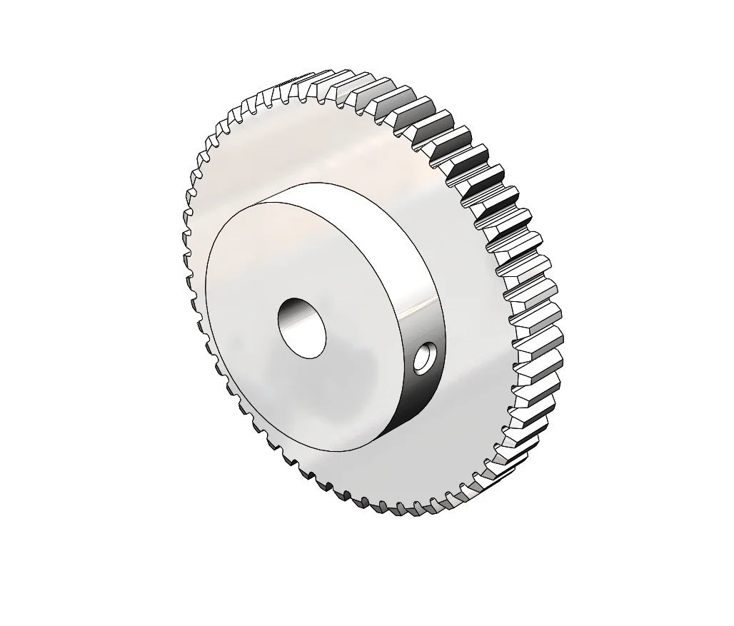 56 Tooth Spur Gear