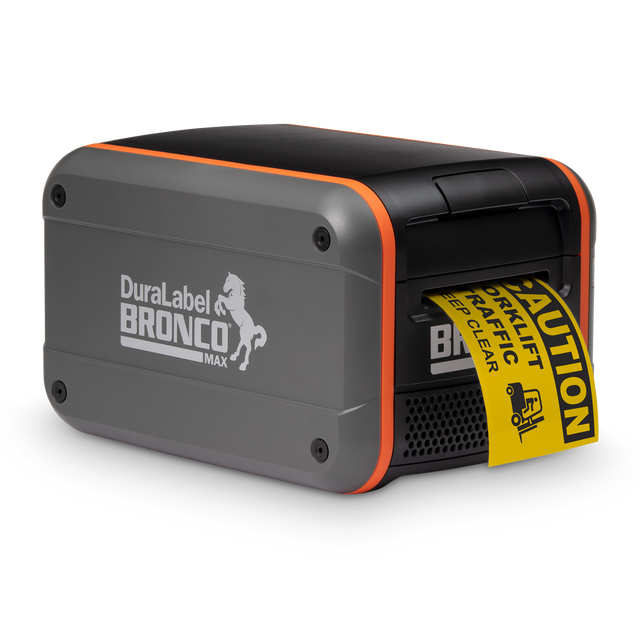 Industrial Label Printing