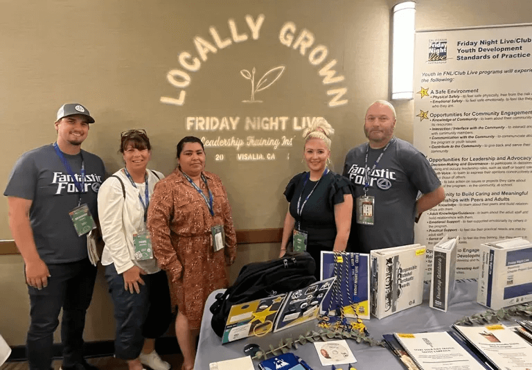 Friday Night Live is coming to Siskiyou